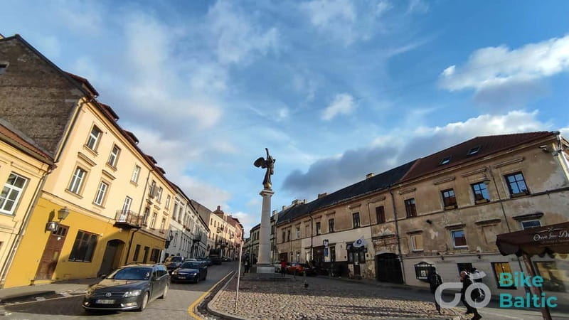 Vilnius: Walking Tour with a Local Guide - Small groups - Key Points / Takeaways