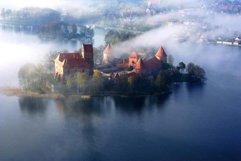 Vilnius:Hot Air Balloon Flight Over Trakai or Vilnius - Who Should Consider This Experience?