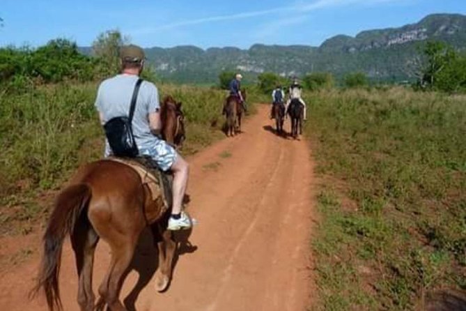 Viñales Horse Tour - Included Amenities