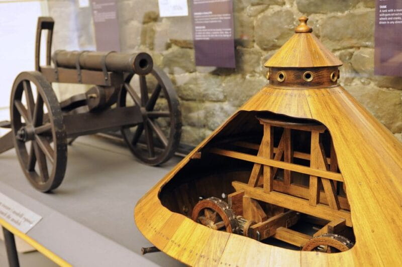 Vinci: Entrance ticket to the Leonardiano Museum in Vinci - Who Will Enjoy This Experience?