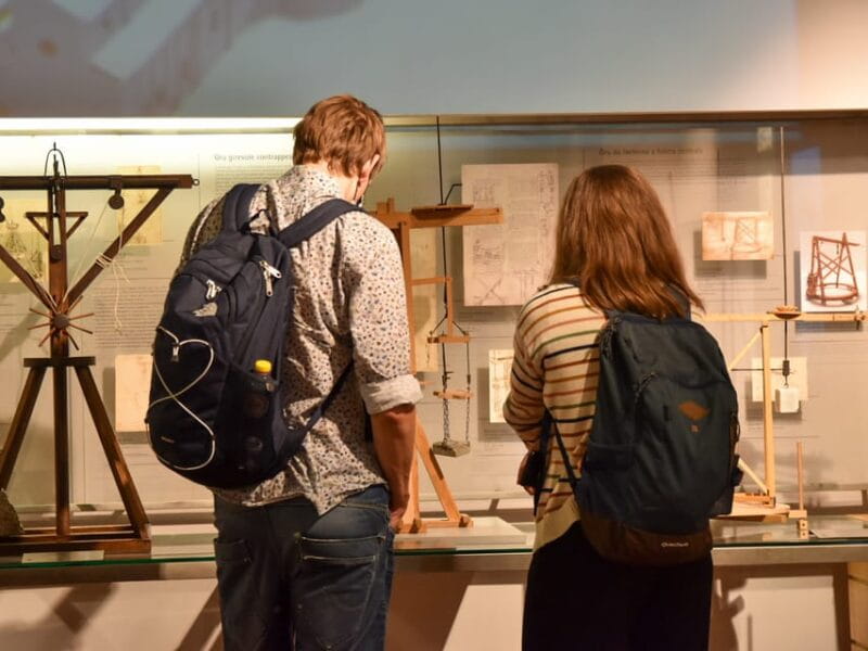 Vinci: Entrance ticket to the Leonardiano Museum in Vinci - Final Thoughts