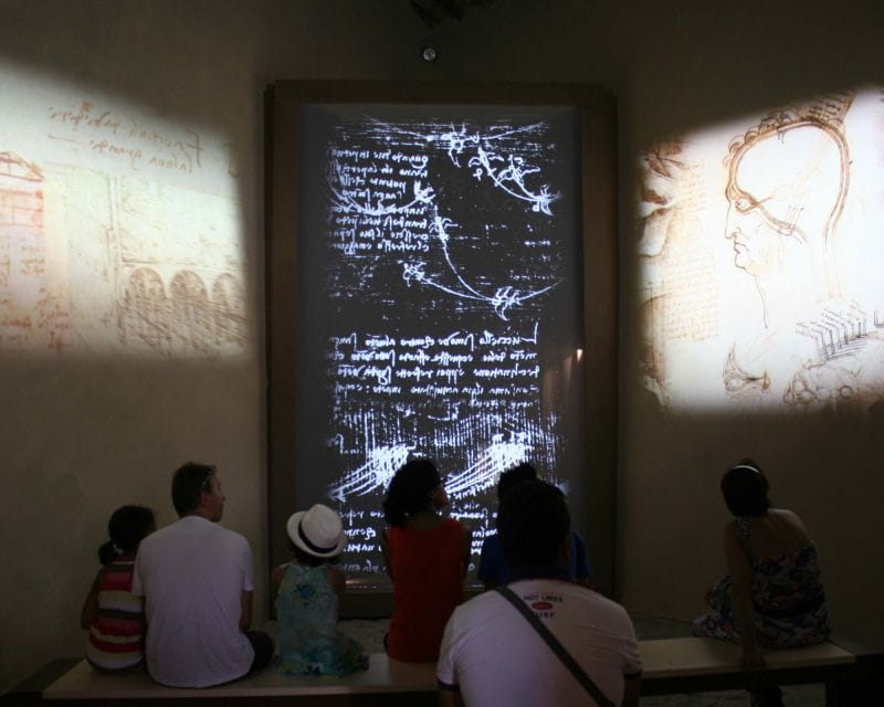 Vinci: Entrance to the Leonardo's Birthplace - Who Will Love This Experience?