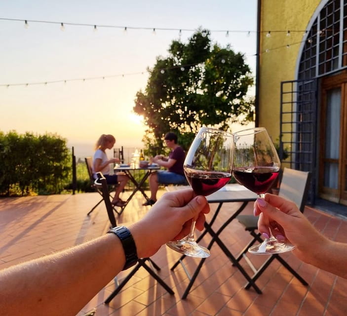 Vinci: Homemade Dinner and Oil Tasting Tour in a Tuscan Farm - FAQ