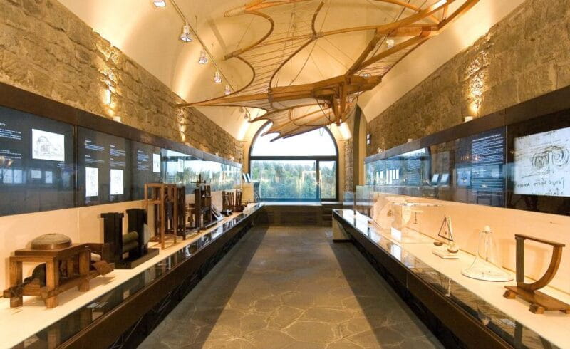 Vinci: Leonardiano Museum & Da Vinci Birthplace Ticket - Key Points & Takeaways