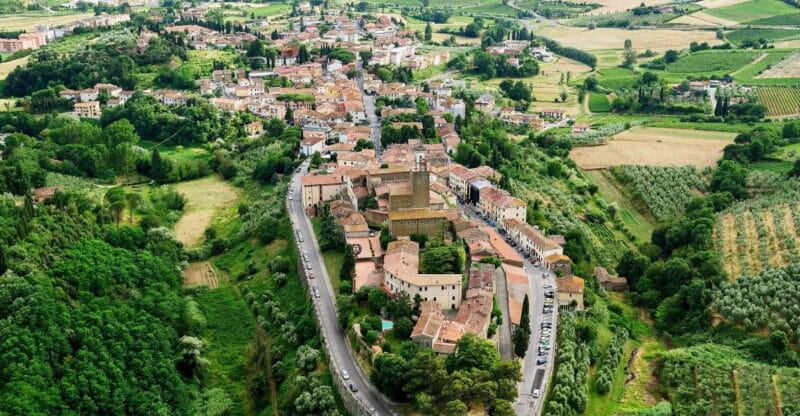 Vinci: The Footsteps of Leonardo and Wine Tasting Tour - Key Points / Takeaways