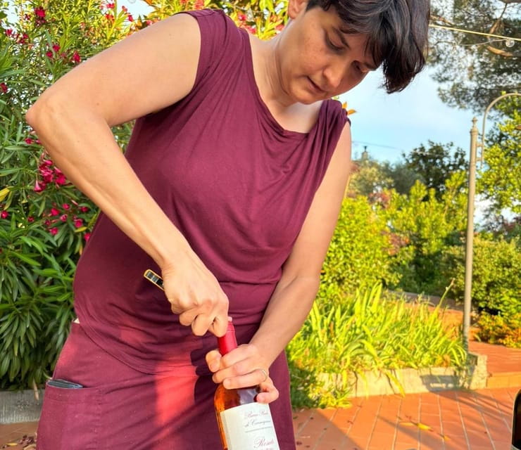 Vinci: Wine Tasting & Local Tuscan Food Dinner - Price and Value Breakdown