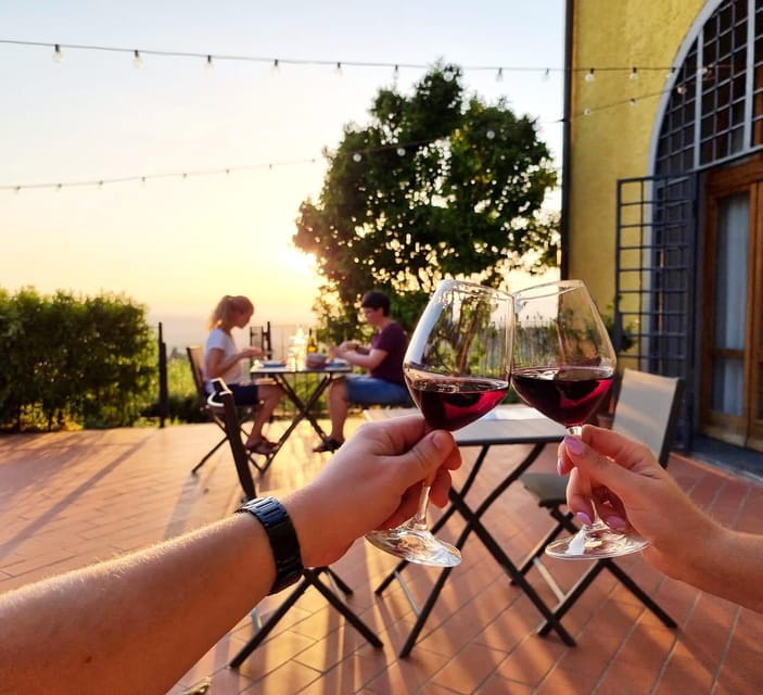 Vinci: Wine Tasting & Local Tuscan Food Dinner - Practical Tips for Booking and Visiting