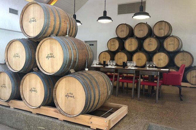 Vine Hopper: Hop-On Hop-Off Wine Tour - Southern Route - Transportation