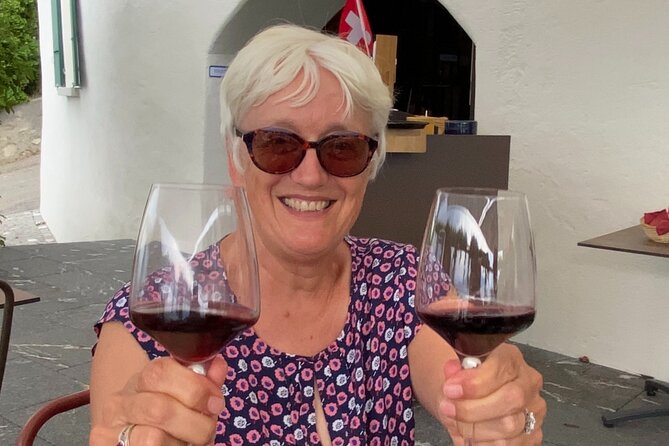 Vine Stories: Lavaux & Lutry Wine Walk - Important Requirements and Disclaimers