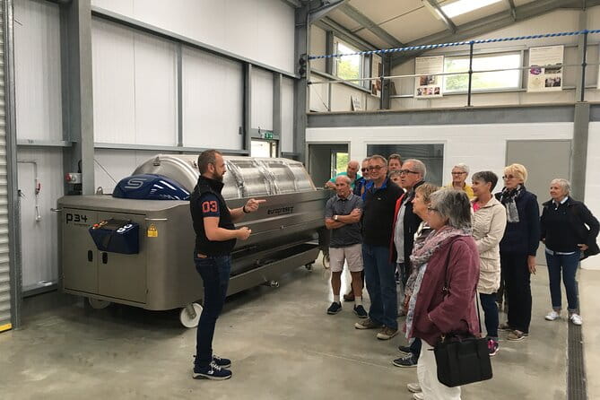 Vineyard & Cheesemaker Bus Tour of Sussex - FAQ: Common Practical Questions