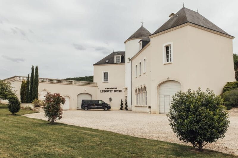 Vineyard tour and Tasting with Champagne Ludovic David - Final Thoughts on the Experience