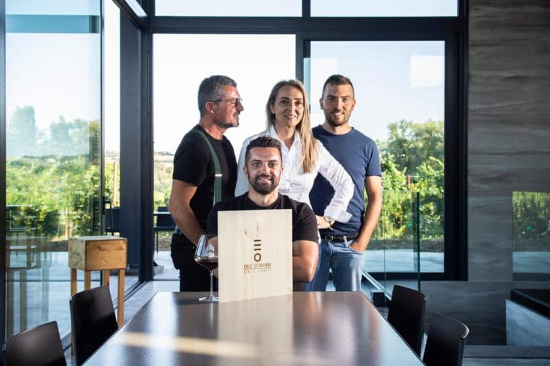 Vineyard Tour and Winery Visit with Tasting of Wines of Romagna - Entering the Heart of Romagna’s Wine Country