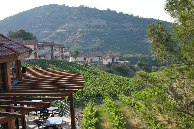 Vineyard & Wine Tasting Tour - Booking and Confirmation