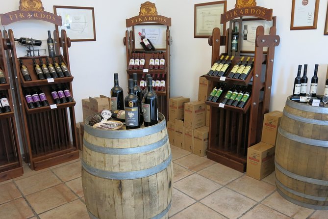 Vino Venture: Explore With a Local - Troodos Mountains Thru Wine! - Local Culinary Experiences