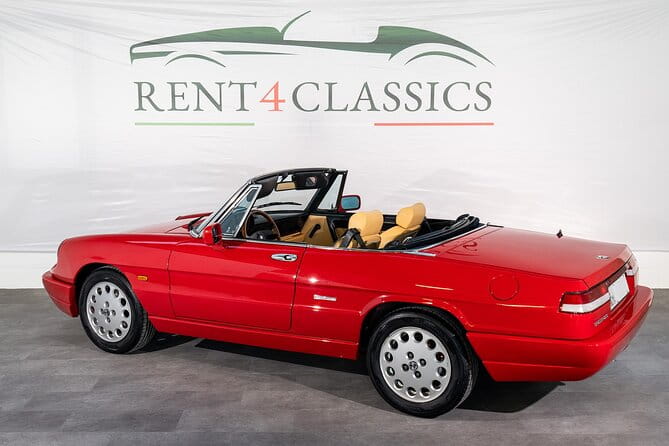 Vintage car rental on the lake for a day - Who Is This Tour Best For?