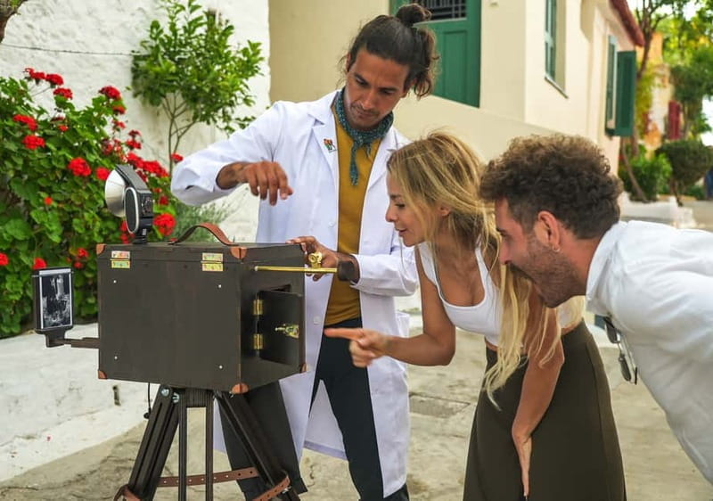 Vintage photoshooting with a box camera - Who Should Consider This?