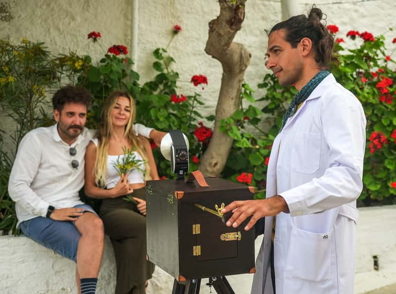 Vintage photoshooting with a box camera - Frequently Asked Questions