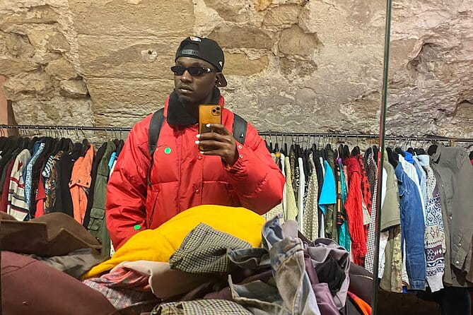 Vintage Shopping Tour In Paris with a Guide - Key points / Takeaways