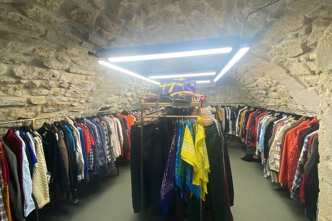 Vintage Shopping Tour In Paris with a Guide - The Good and The Bad: Authentic Experiences and Caveats