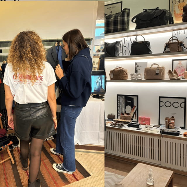 Vintage Shopping Tour Paris - Exploring Paris’s Vintage Scene with a Stylists Eye