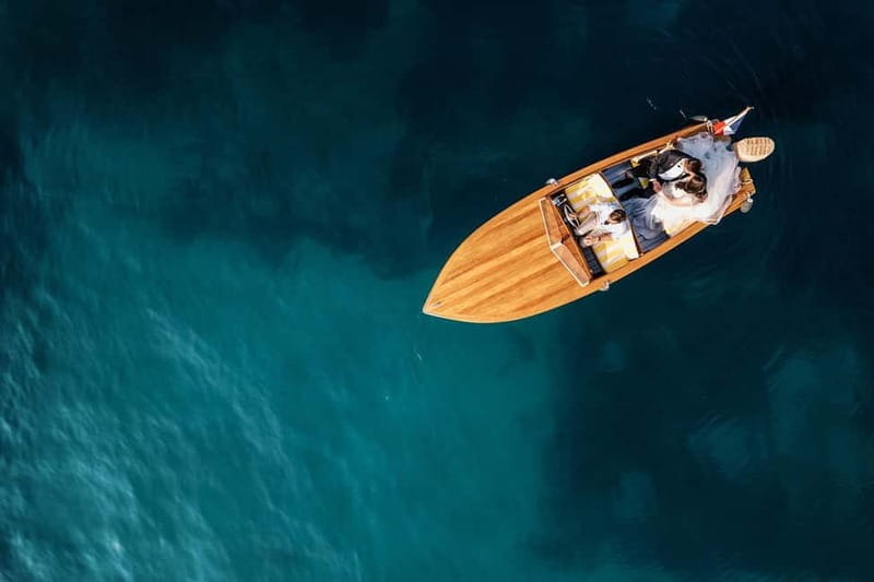 Vintage sunset boat tour of Marseille for couples (2h) - Key Points / Takeaways