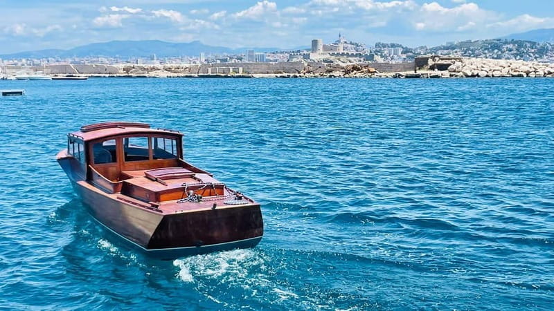 Vintage sunset boat tour of Marseille - small groups (2h) - The Sum Up: Is this Marseille sunset cruise worth it?