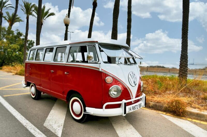 Vintage Tour around Alicante in genuine Kombi T1 vans - Final Thoughts