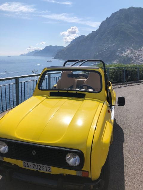 Vintage tour of the Amalfi Coast with cooking class - Discovering the Charm of Tramonti on a Vintage Amalfi Coast Tour with Cooking