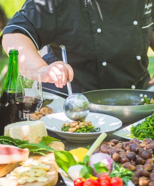 Vintage tour of the Amalfi Coast with cooking class - Key points / Takeaways