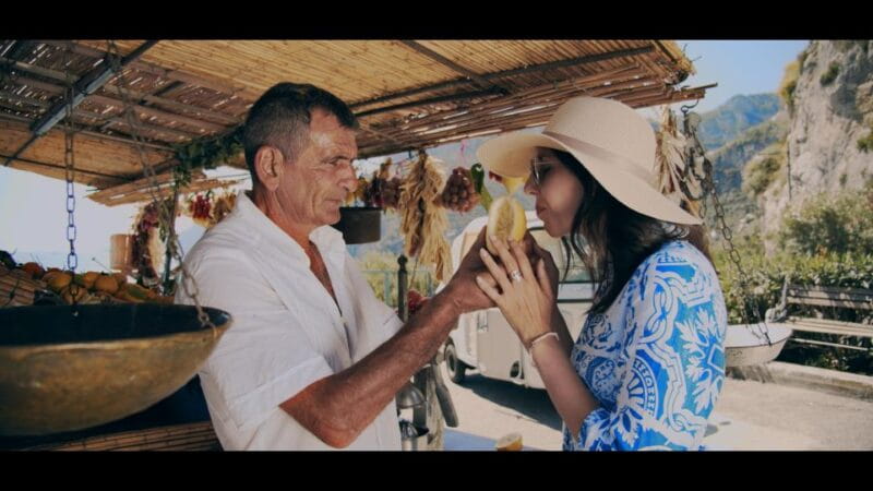 Vintage tour: through the alleyways of the Coast - Exploring the Amalfi Coast in a Vintage Ape Calessino