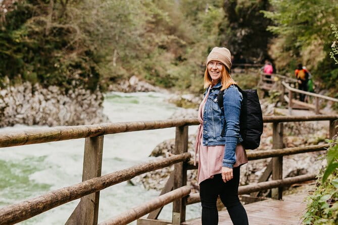 Vintgar Gorge Best Experience with Tasting (Self guided) - Key Points