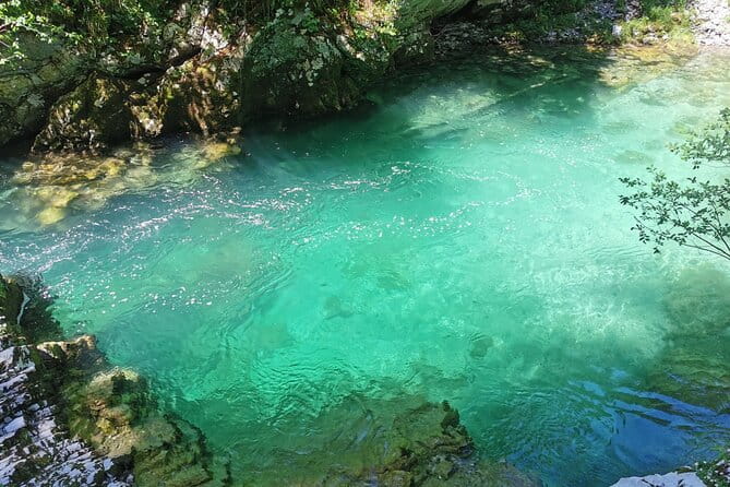 Vintgar gorge Transfer - Key points / Takeaways