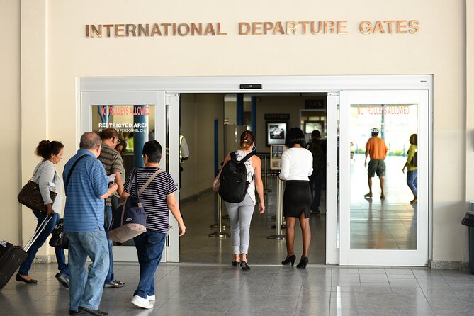 VIP Airport Departure Fast Pass - Accessibility and Transportation