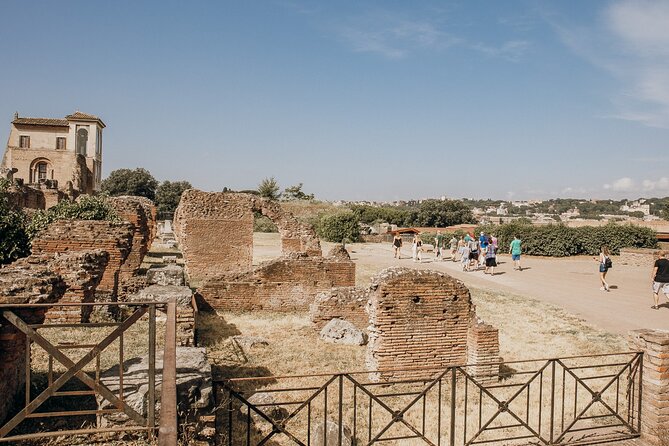 VIP Caesars Palace Tour With Colosseum & Roman Forum - Additional Tour Information