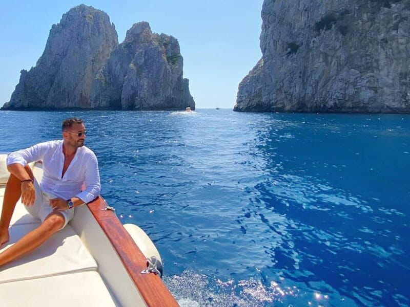 VIP Capri: Anacapri, Mount Solaro, Faraglioni & More - The Sum Up