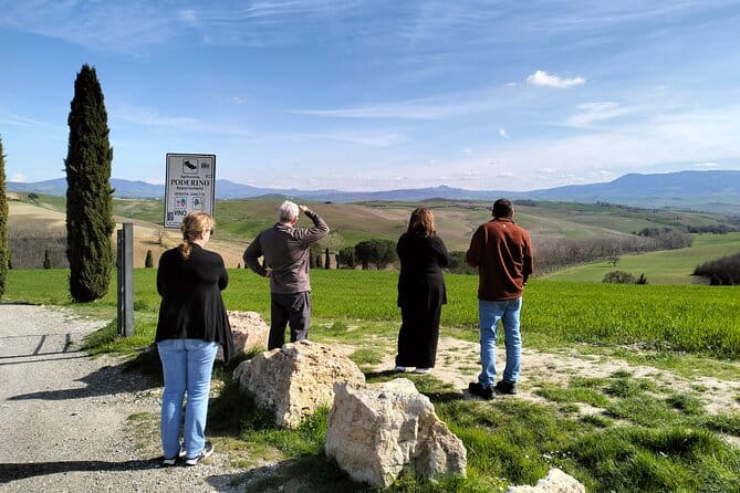 VIP Chianti, Brunello wine & Pienza with lunch From Siena - FAQ