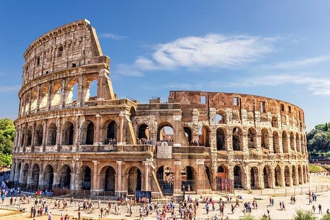 VIP Colosseum, Forum & Palatine Hill optional Arena Floor Tour - Palatine Hill: Where Rome’s Legends Began