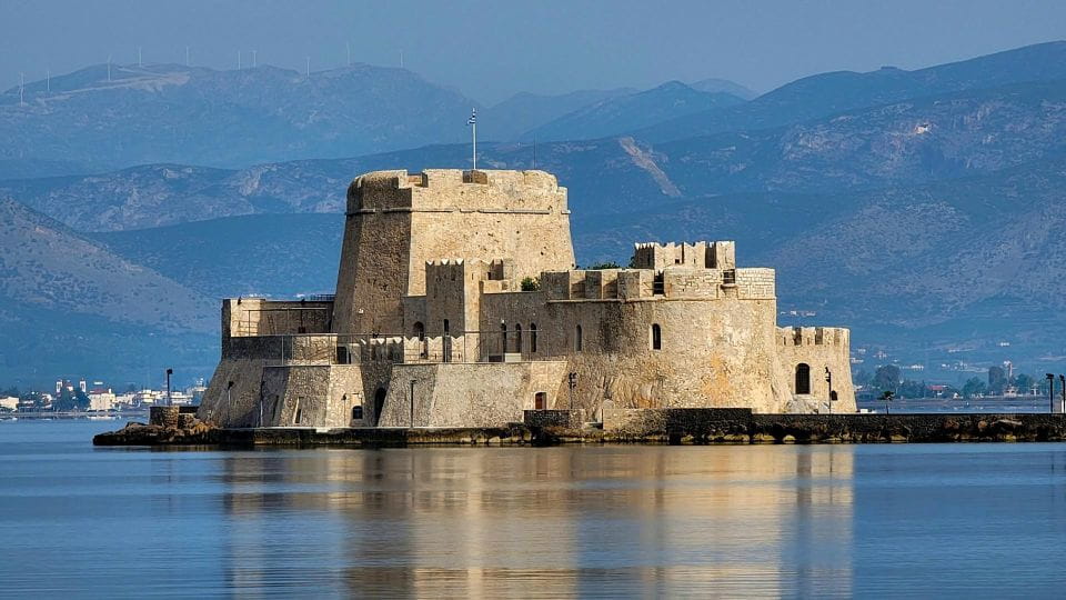 VIP Day Tour From Athens: Mycenae & Ancient Corinth TREK - Ancient Corinth