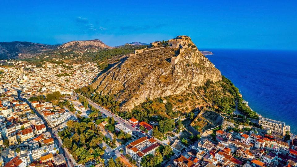 VIP Day Tour From Athens: Mycenae & Ancient Corinth TREK - Frequently Asked Questions