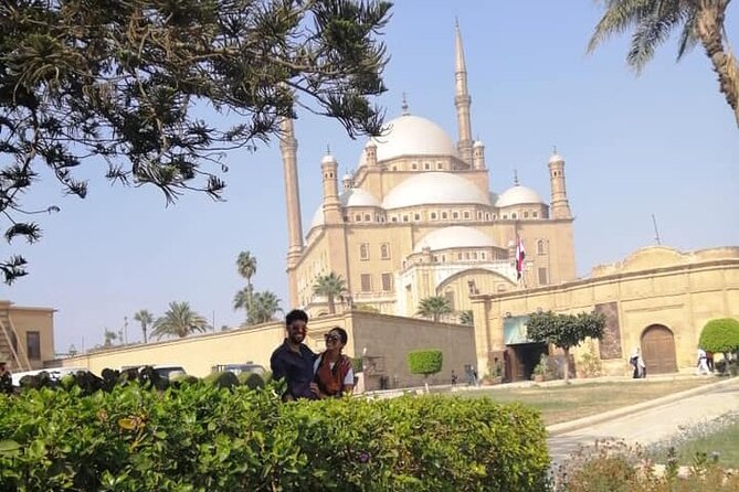 VIP Day Trip Coptic Orthodox Church Islamic Cairo Old Mosques - Muhammad Ali Mosque Visit