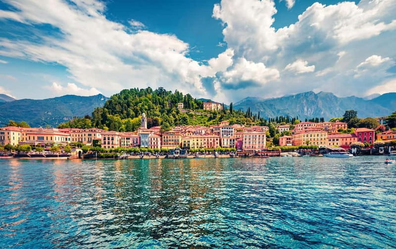 VIP Experience to Lake Como and Bellagio in 40 Languages - The Scenic Cruise to Bellagio: A Highlight