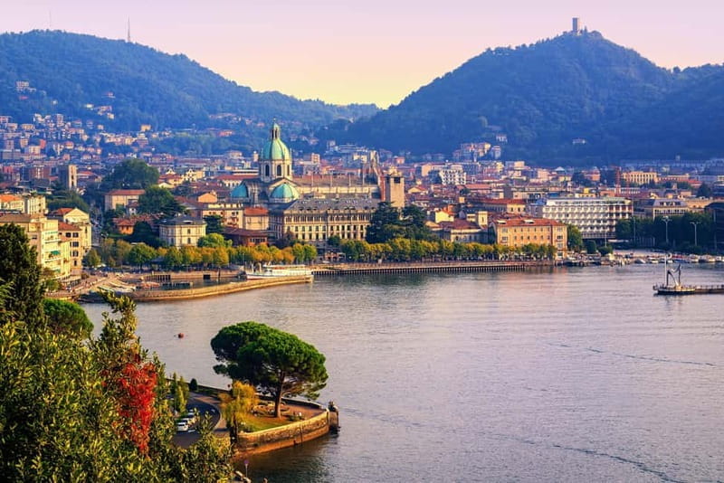 VIP Experience to Lake Como and Lugano in 40 Languages - Cross into Switzerland: A Taste of Lugano’s Charm