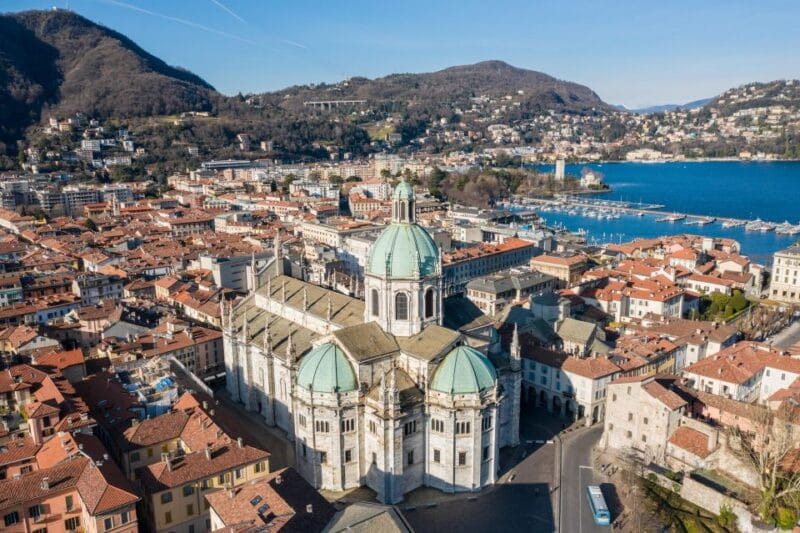 VIP Experience to Lake Como and Lugano in 40 Languages - FAQ