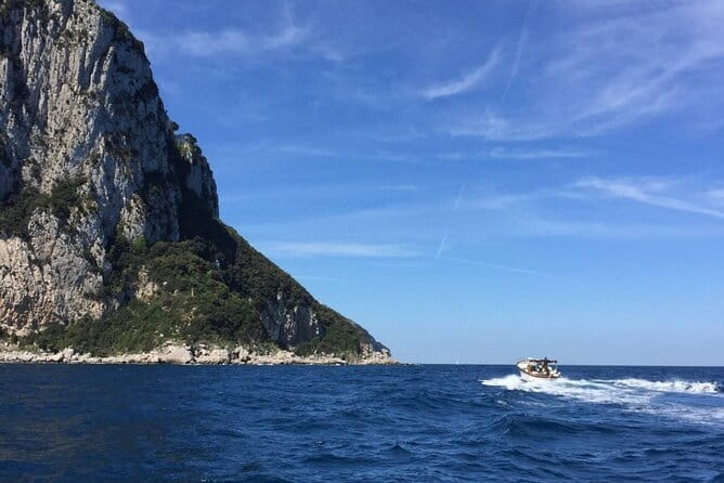 VIP Private Amalfi Coast Yacht Experience - Key Points / Takeaways
