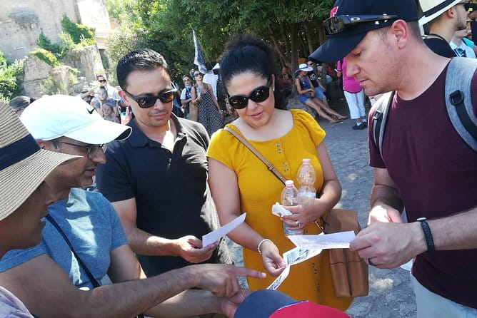 VIP Private Colosseum and Roman Forum Tour Led by Alessandra - Entry into the Colosseum: Walking in the Footsteps of Gladiators