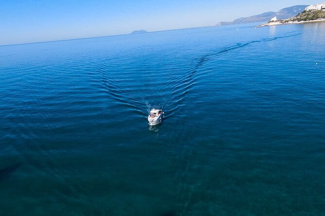 VIP Private Day Boat Trip to Gaeta and Sperlonga - Key points / Takeaways