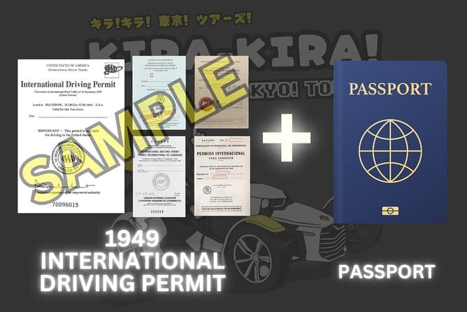 [VIP] Private Group Tokyo City Go-Kart Experience Tour! [90mins] - Meeting Point and Directions