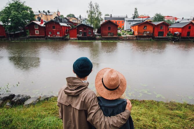 VIP Private Half-Day Trip to Medieval Porvoo from Helsinki - Discovering Porvoo: The Heart of the Tour