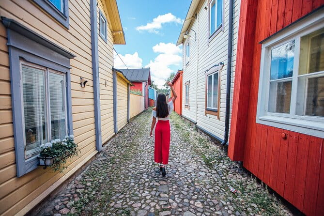 VIP Private Half-Day Trip to Medieval Porvoo from Helsinki - Final Thoughts: Why Choose This Experience?