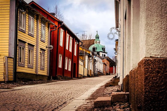 VIP Private Half-Day Trip to Medieval Porvoo from Helsinki - FAQ